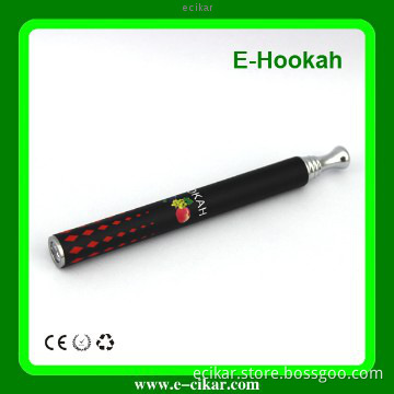 Top e shisha pen ECIKAR E-hookah disposable electronic hookah shisha